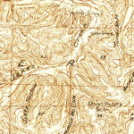 United States Geological Survey Macks Creek, MO (1931, 48000-Scale) digital map