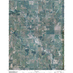 United States Geological Survey Macksburg, IA (2010, 24000-Scale) digital map