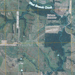 United States Geological Survey Macksburg, IA (2010, 24000-Scale) digital map
