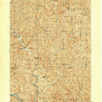 United States Geological Survey Macksburg, OH (1903, 62500-Scale) digital map
