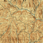 United States Geological Survey Macksburg, OH (1905, 62500-Scale) digital map