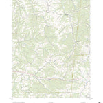 United States Geological Survey Mackville, KY (2022, 24000-Scale) digital map