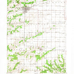 United States Geological Survey Macomb, IL (1912, 62500-Scale) digital map