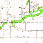 United States Geological Survey Macomb, IL (1912, 62500-Scale) digital map
