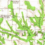 United States Geological Survey Macomb, IL (1912, 62500-Scale) digital map