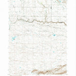 United States Geological Survey Macon, ID (1986, 24000-Scale) digital map
