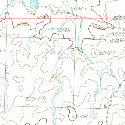 United States Geological Survey Macon, ID (1986, 24000-Scale) digital map