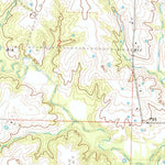 United States Geological Survey Macon, MO (1971, 24000-Scale) digital map