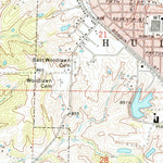 United States Geological Survey Macon, MO (1971, 24000-Scale) digital map