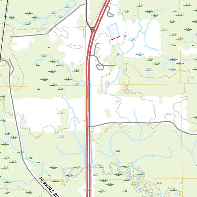 United States Geological Survey Macon, MS (2020, 24000-Scale) digital map