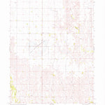 United States Geological Survey Macon, NE (1973, 24000-Scale) digital map