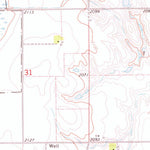 United States Geological Survey Macon, NE (1973, 24000-Scale) digital map