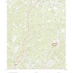 United States Geological Survey Macon NE, GA (2020, 24000-Scale) digital map