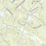 United States Geological Survey Macon NE, GA (2020, 24000-Scale) digital map