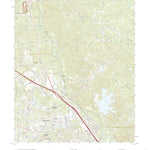 United States Geological Survey Macon NW, GA (2020, 24000-Scale) digital map