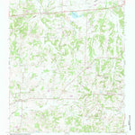 United States Geological Survey Macon, TN (1965, 24000-Scale) digital map