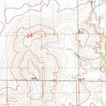 United States Geological Survey Macon West, IL (1982, 24000-Scale) digital map