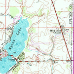 United States Geological Survey Macy, IN (1960, 24000-Scale) digital map