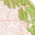 United States Geological Survey Macy, NE-IA (1966, 24000-Scale) digital map