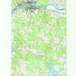 United States Geological Survey Madawaska, ME (1986, 24000-Scale) digital map