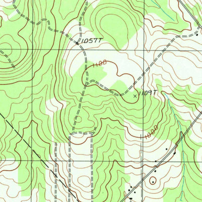 United States Geological Survey Madawaska, ME (1986, 24000-Scale) digital map
