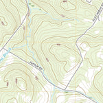 United States Geological Survey Madawaska, ME (2021, 24000-Scale) digital map