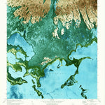United States Geological Survey Madeira Bay, FL (1972, 24000-Scale) digital map