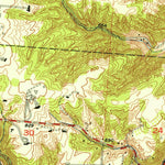 United States Geological Survey Madeira, OH (1953, 24000-Scale) digital map