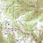United States Geological Survey Madeira, OH (1996, 24000-Scale) digital map
