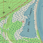United States Geological Survey Madeline Island, WI (1964, 24000-Scale) digital map