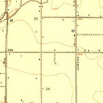 United States Geological Survey Madera, CA (1922, 31680-Scale) digital map