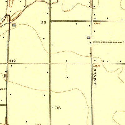 United States Geological Survey Madera, CA (1922, 31680-Scale) digital map