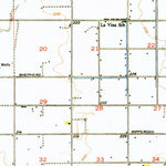 United States Geological Survey Madera, CA (1946, 62500-Scale) digital map