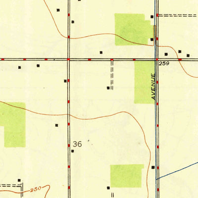 United States Geological Survey Madera, CA (1947, 24000-Scale) digital map