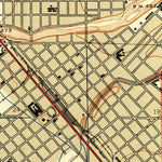 United States Geological Survey Madera, CA (1947, 24000-Scale) digital map