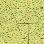 United States Geological Survey Madewood, LA (1940, 31680-Scale) digital map