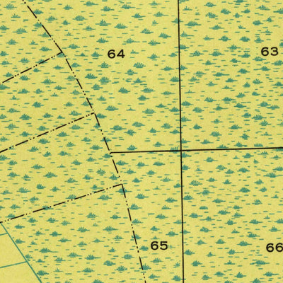United States Geological Survey Madewood, LA (1940, 31680-Scale) digital map