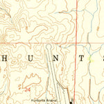 United States Geological Survey Madison, AL (1950, 24000-Scale) digital map