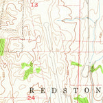 United States Geological Survey Madison, AL (1964, 24000-Scale) digital map