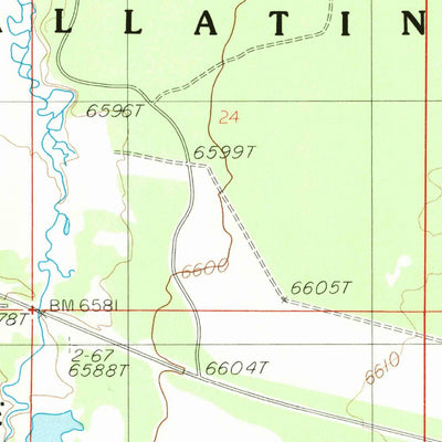 United States Geological Survey Madison Arm, MT-ID (1986, 24000-Scale) digital map