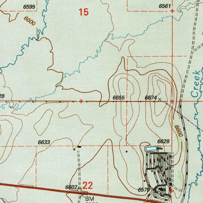United States Geological Survey Madison Arm, MT-ID (2000, 24000-Scale) digital map