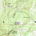United States Geological Survey Madison Butte, OR (1969, 24000-Scale) digital map