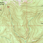United States Geological Survey Madison Butte, OR (1969, 24000-Scale) digital map