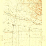 United States Geological Survey Madison, CA (1916, 31680-Scale) digital map