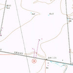 United States Geological Survey Madison, CA (1953, 24000-Scale) digital map