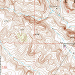 United States Geological Survey Madison, CA (1953, 24000-Scale) digital map