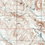 United States Geological Survey Madison, CA (1992, 24000-Scale) digital map