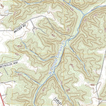 United States Geological Survey Madison East, IN (2022, 24000-Scale) digital map