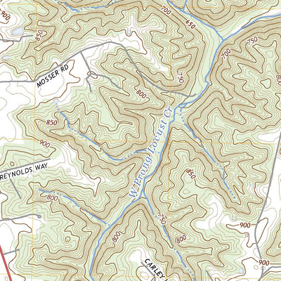 United States Geological Survey Madison East, IN (2022, 24000-Scale) digital map