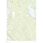 United States Geological Survey Madison East, ME (2021, 24000-Scale) digital map